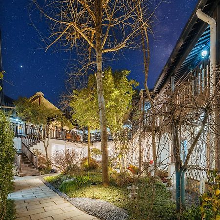 Yurong West Lake Cottage Resort Hotel Hangzhou Exterior foto