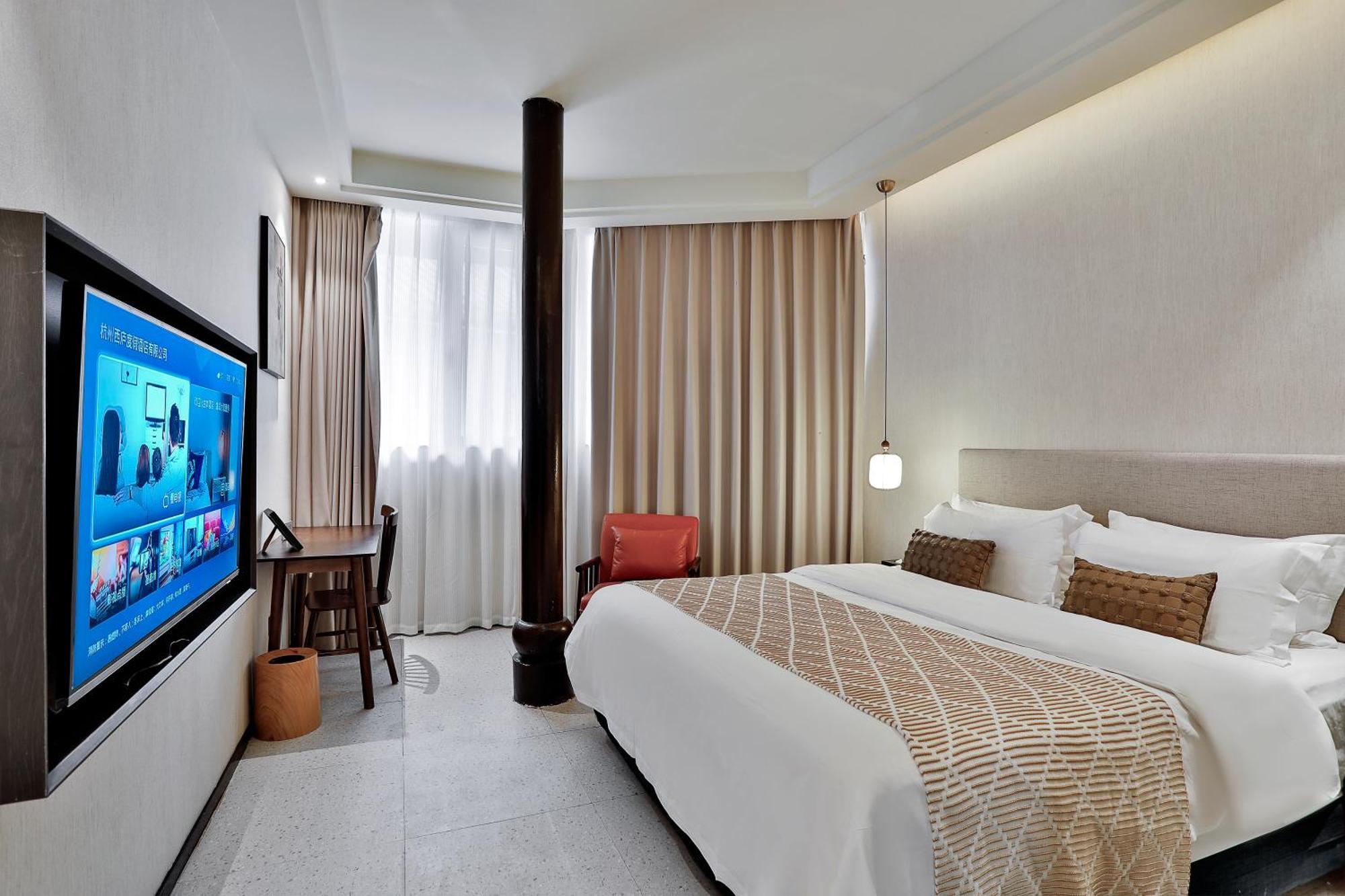 Yurong West Lake Cottage Resort Hotel Hangzhou Exterior foto